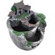thumbnail image 3 of Maceta de resina para flores, maceta para Cactus suculento, bonsái, maceta de resina, adornos para oficina, hogar, decoración de mesa de jardín, 3 of 5