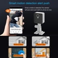thumbnail image 3 of Cámara De Seguridad Inalámbrica, Gran Angular, Control De Aplicación, Cámara De Seguridad WiFi Inalámbrica, Función De Alerta, Grabación En Bucle Para El Hogar, 3 of 7