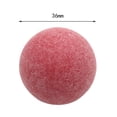 thumbnail image 3 of GOOHOCHY 6Ensemble Mini Ballons de Soccer Rouges Jeu de Table pour Enfants Sports Intérieurs, 3 of 5
