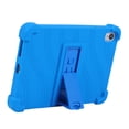 thumbnail image 4 of Xyhop Shockproof Silicone Case for Onn 8.1-inch Core Gen5 Tablet 2026,Lightweight with Stand, 4 of 9