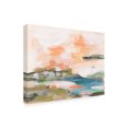 thumbnail image 2 of Canvas Wall Art - Melissa Wang 'Dawn Breaking II' Wall Art for Living Room, Bedroom, or Office Décor by Trademark Fine Art - 47 x 35 Inches, 2 of 4