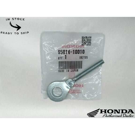 Honda Genuine OEM Chain Adjuster 95014-10010