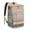 Beige-7, variant on Cooler Backpack for Baseball & Soccer Fans - Insulated Soft Cooler Bag with Team Prints for Kids, Boys, and Teens