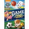 Paw Patrol: Game On! (All- (Uk Import) Dvd New