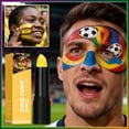 thumbnail image 4 of Face Paint Stick Multicolor eye shadow crayon For Halloween Festival Party Portable Makeup Kit, Sweatproof Waterproof Face Painting Makeup for Halloween Special Effects, 4 of 5
