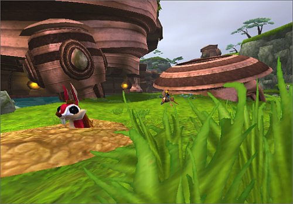 Jak and Daxter: The Precursor Legacy (Greatest Hits) - PlayStation 2 6