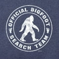 thumbnail image 3 of Wild Bobby Official Bigfoot Search Team Funny Sasquatch Pop Culture Men Long Sleeve Shirt, 3 of 6