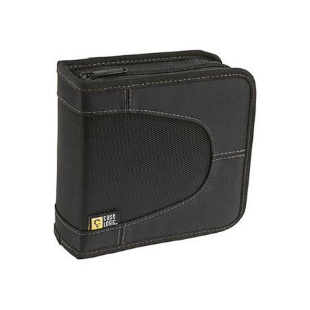 UPC: 0085854016667 | Case Logic CDW-32 BLACK 32 Capacity CD Wallet