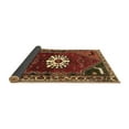 thumbnail image 2 of Ahgly Company Indoor Rectangle Persian Brown Traditional Area Rugs, 2' x 5', 2 of 4