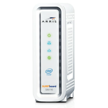 Arris SURFboard SB6190 - Cable modem - 1.4 Gbps - GigE Certified
