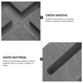 thumbnail image 6 of WASHWEPE Graphite Casting Mold For Metal Melting Tool 1Pack 3.5X1.9X0.6In, 6 of 8