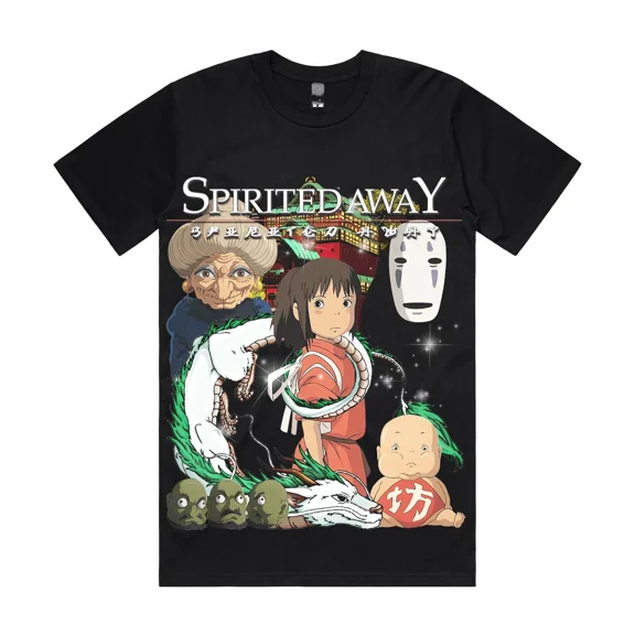 CLASSIC Spirited Away T-Shirt