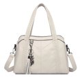 thumbnail image 2 of Bolsos de mano de lujo para mujer, bolsos de diseñador tipo bandolera para 2024, nuevos monederos y bolsos de mano de cuero de alta calidad, bolsa, 2 of 5