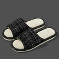 thumbnail image 2 of Wovix Women'S Slipper Lightweight Silent Slippers Zero Drop Sole Simple Classic Home Footwear Daily Wear, 2 of 4