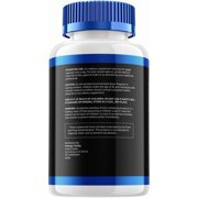 Blood Flow Titan for Men Capsules – BloodFlow Titan Vitamin Complex Pills, Energy, 1 Pack, 60 Capsules