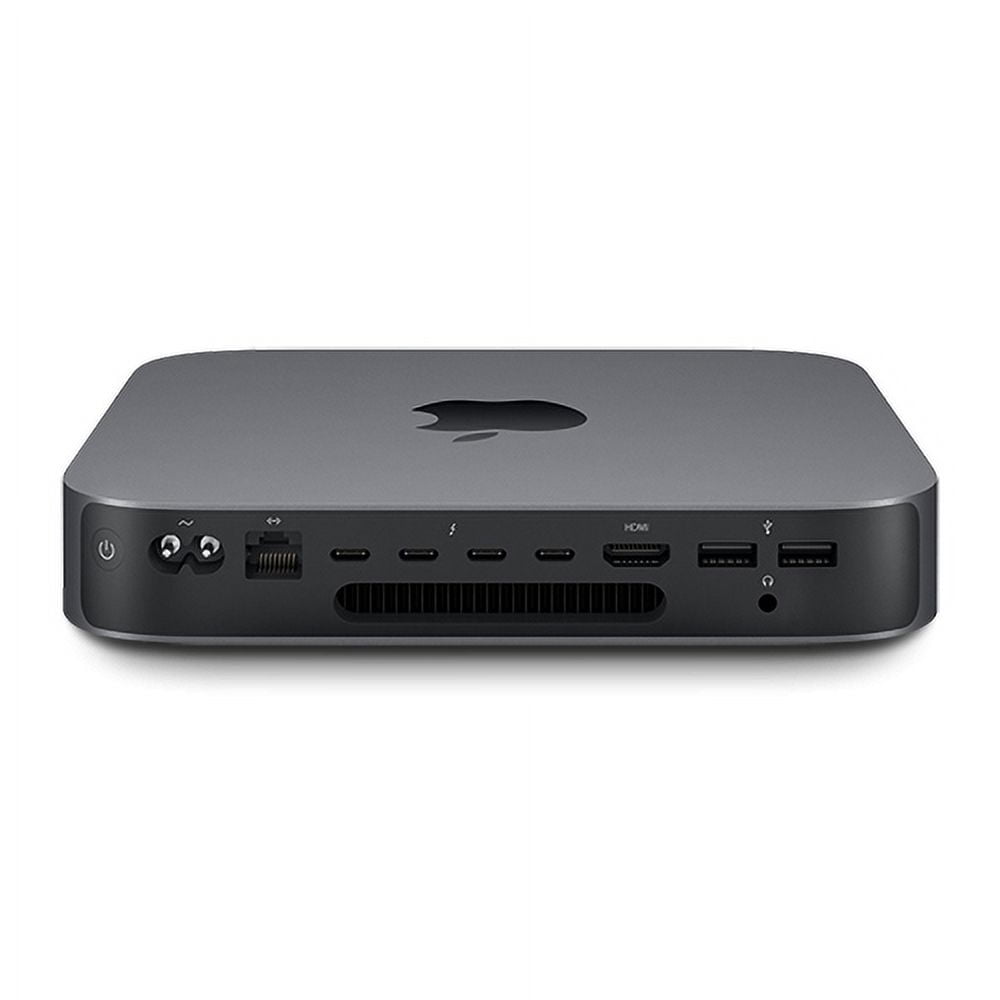 Restored 2018 Apple Mac mini MXNG2LL/A w/i5 3.00GHz/8GB/512GB SSD