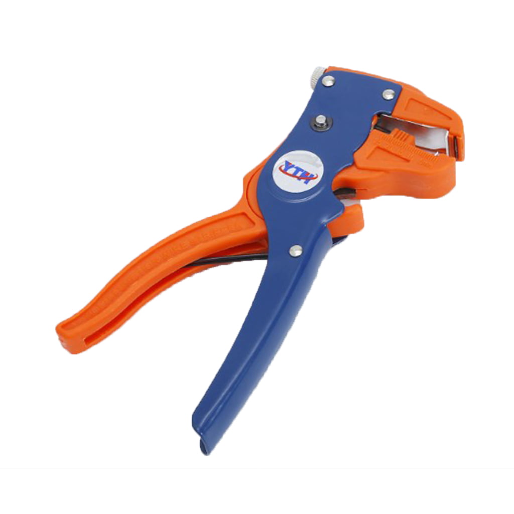 Details about   Duckbill Adjustable Automatic Electrical Cable Wire Stripper Cutter Plier 
