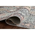 thumbnail image 5 of Turkish & Persian Kilim-Style Zion Grey, Multi 2-3" x 3-9" Area Rug, 5 of 8