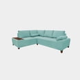 thumbnail image 1 of Sala Esquina Acord Normal Curri Turqueza - DC Inlab Muebles Modelo D, 1 of 2