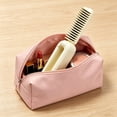 thumbnail image 5 of Portable Foldable Mini Hair Straightening Comb, Wireless Rechargeable, Digital Temperature Control, Negative Ion, Heated Teeth for Damage-Free Styling, 5 of 5