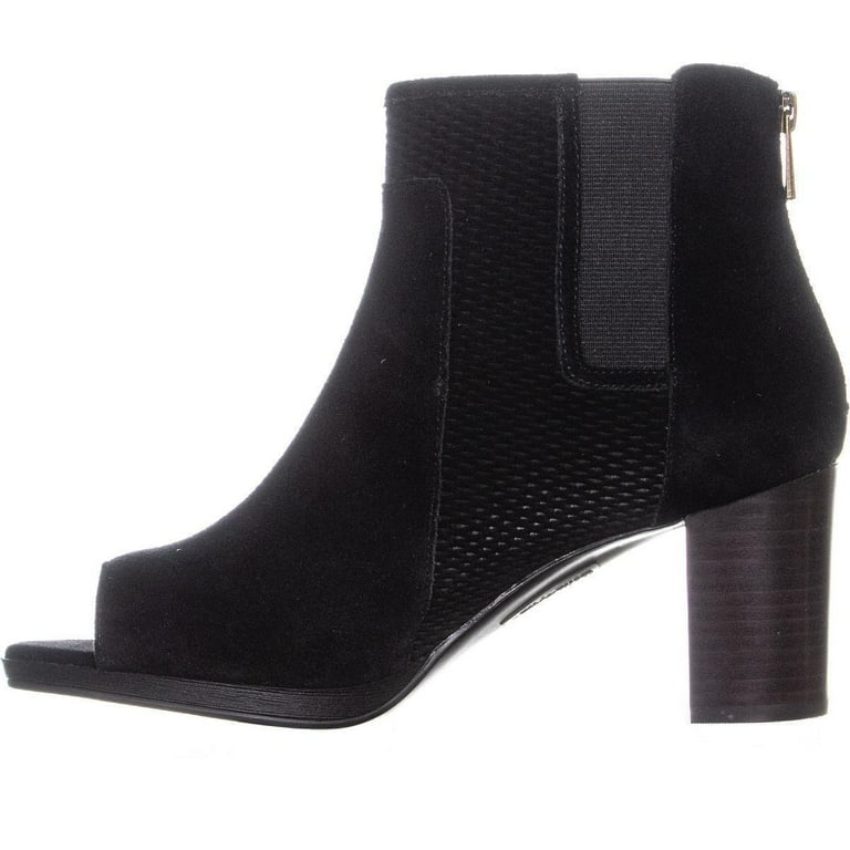 Bella vita luna hotsell peep toe bootie