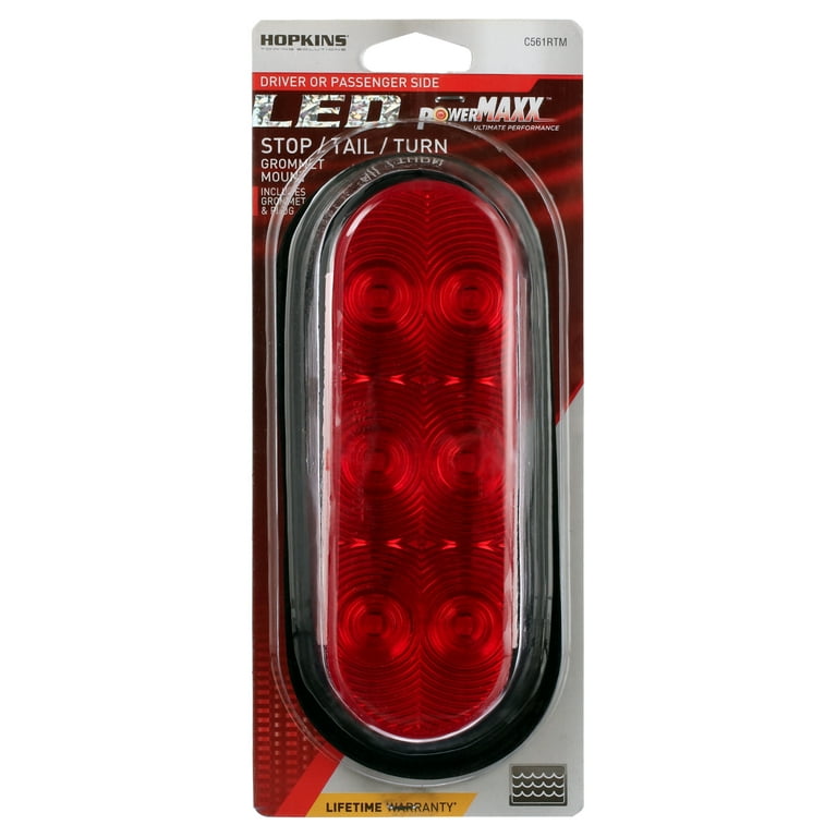 Whelen 400 Series LED Brake/Tail/Turn - StrobesNMore.com