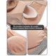 thumbnail image 5 of Sujetador bandeau de 3 piezas para mujer con relleno y sin tirantes Brarette.yt, 5 of 5