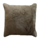 thumbnail image 1 of Paquete de 4 Fundas para cojín Decorativas 43x42cm ilios innova  Suave cocoa, 1 of 2