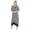 119-Black, variant on Miss Lavish London Ladies Kaftans Kimono Maxi Style Dresses Suiting Teens to Adult Women in Regular to Plus Size (3X-Large, 124-Black)