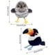 thumbnail image 4 of Electronic Interactive Flying Bird Cat Toy with Flapping Wings & Chirping Sound for Indoor Cats, 4 of 5