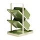 thumbnail image 2 of Estante de almacenamiento de palillos, estante de almacenamiento de cubiertos, estante de secado de cubiertos, herramienta de cocina resistente, Verde, 2 of 9