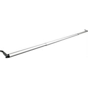 Double Layer Adjustable Crossbar and Hangers for use with Pipe and Drape Kit, 8-10ft Width