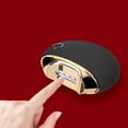 thumbnail image 2 of Cortaúñas eléctrico profesional con lima de uñas incorporada, cortaúñas automático con protector contra salpicaduras, herramienta de manicura recargable USB para un cuidado de uñas seguro y fácil, 2 of 9