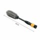 thumbnail image 5 of Cepillo de rueda Master LIUXGMXG 38 cm negro, 5 of 5