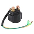 thumbnail image 1 of Interruptor Solenoide de Arranque, Rendimiento ESTABLE DE SOLENOIDE DE ARRANQUE FÁCLE PARA MANTENER LA ALEACION DE ALUMINIO PARA EL REMPLAZO DEL SOLENOIDE DE ARRANQUE VIEJO O, 1 of 7