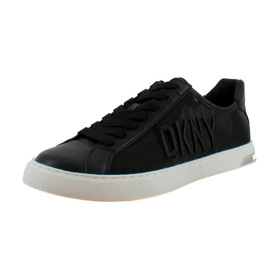 DKNY Sina Women's Fashion Sneakers Black Size 5.5 M