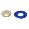 thumbnail image 4 of Ojos de Seguridad de 20 Piezas Macarena Ojos de seguridad claros dorado azul, 4 of 8