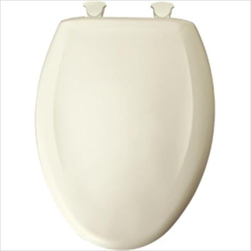 Church 380SLOWT Plastic Elongated SlowClose Toilet Seat, Available in