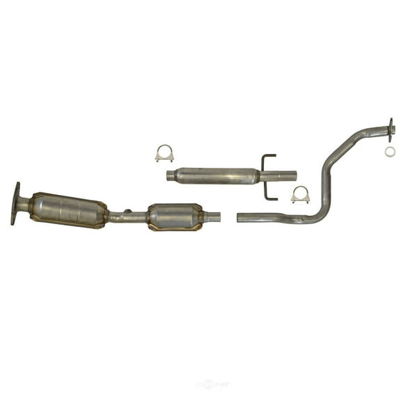 Eastern 40712 Direct Fit Catalytic Converter Fits select: 2004-2009 TOYOTA PRIUS