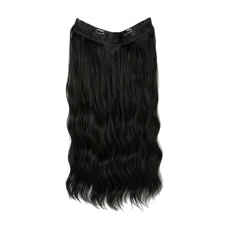 Buy Dreamlover Wig Clips, Hair Extension Clips, Wig Clips to Secure Wig, 10  Teeth, Black, 30 Pieces Online at Lowest Price Ever in India