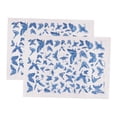 thumbnail image 2 of 2 calcomanías bajo cubierta, papel de transferencia para arcilla cerámica, resistente, hecho a mano, creativo, fácil de usar para calcomanías de esmal Mariposa, 2 of 10