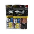 Everlast Men’s Boxer Briefs Performance Breathable Underwear for Men, 6