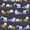 Yellow Gray Navy, variant on Erosebridal Grid Construction Zipper Twin Comforter Sets with Fitted Sheet and 2 Pillowcases,Road Cone Tree Zipper Bedding Set For Boys,Reversible,4pcs