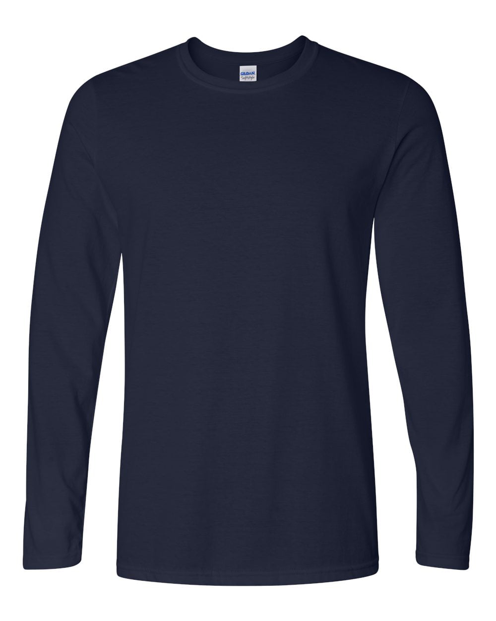 Adult Softstyle® Long-Sleeve T-Shirt 