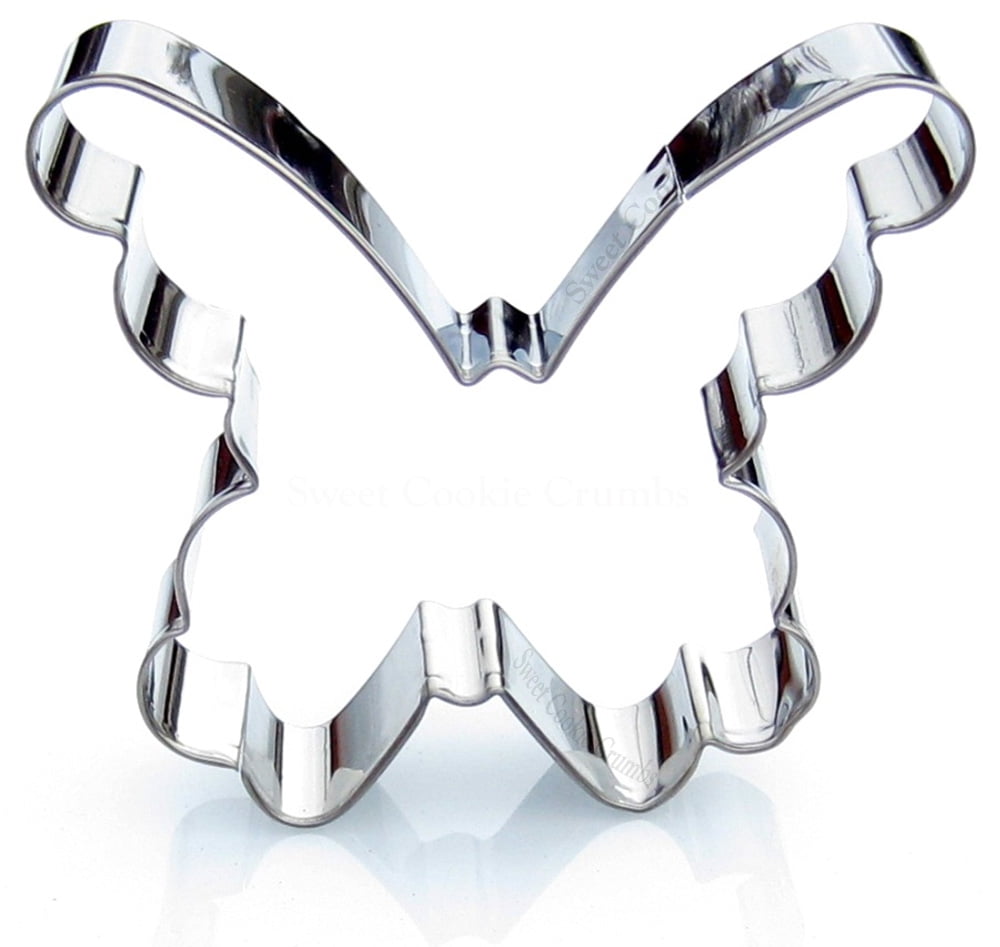 Butterfly Cookie Cutter Stainless Steel