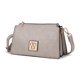 thumbnail image 1 of Bolso de hombro de piel vegana, 1 of 1