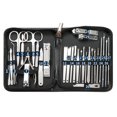 thumbnail image 3 of Kokovifyves Nail Care Manicure Set Nail Clippers Pedicure Kit 30 Pcs Nail Care Tools for Travel Grooming, 3 of 3