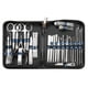 thumbnail image 3 of Pisexur Belleza Maquillaje Set de manicura y pedicura, cortaúñas, 30 piezas, herramientas para el cuidado de las uñas, para viajes y aseo personal.para mujeres y hombres, 3 of 3