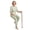 Light Green, variant on Women Dementia Elderly And Special Needs Elderly Special Need Adaptive Jumpsuit Casual Daily Wear Rose Black S