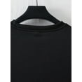 thumbnail image 2 of Men's Casual Fashion Print T-Shirt - Comfortable Polyester, Round Neck, Loose Fit for Summer & Spring, 2 of 5